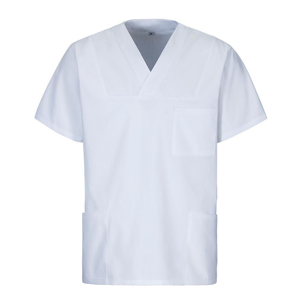 EXNER | Schlupfkasack unisex weiß (2737510)
